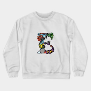 Crazy Monogram E Crewneck Sweatshirt